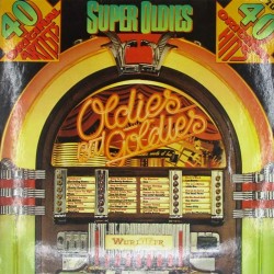 Пластинка Super Oldies 40 Original Hits (2LP)